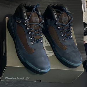 Timberland Field Boots